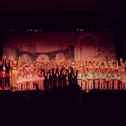 Cuppett Performing Arts Center - Amazing year-end Recitals!