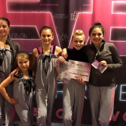 The Dance Warehouse - Medals and awards for our COMMAND PERFORMANCE competition team