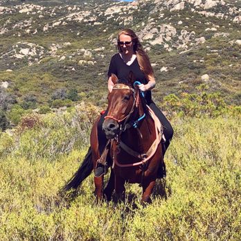 San Diego Horse Connection - Lucy - Horseback Riding Near Me