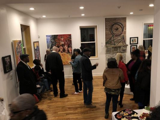 Akwaaba Gallery by null