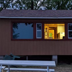 Camp Caledonia - The cottage