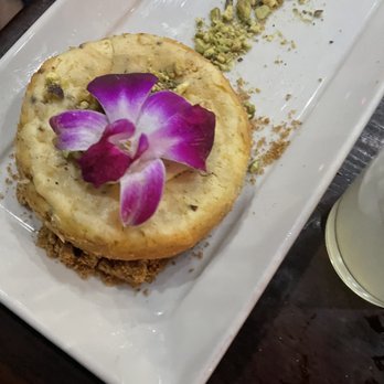 Blu Alehouse - Pistachio cheesecake - Sports Bars Near Me - Riverdale, New Jersey