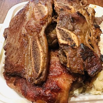 Hana Hawaiian Barbeque - Regular BBQ Mixed Plates - Hawaiian Near Me - San Bruno, California