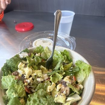 MAD Greens - Highlands Ranch - Ty cobb salad - Salad Near Me - Highlands Ranch, Colorado