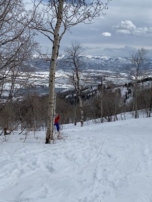 Nordic Valley Ski Resort by null