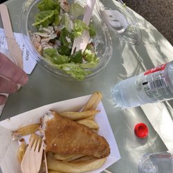 La Buvette du Dauphin - Lunch