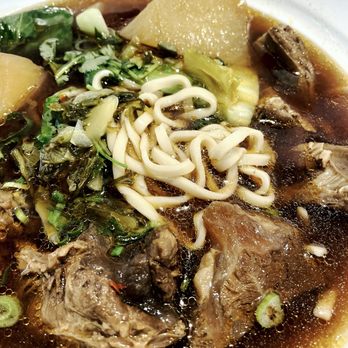 Bafang Dumpling - Bafang Beef Noodle Soup - Taiwanese Near Me - Torrance, California