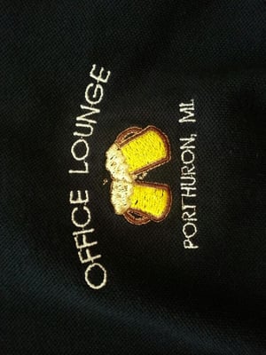 The Office Lounge & Grill by null