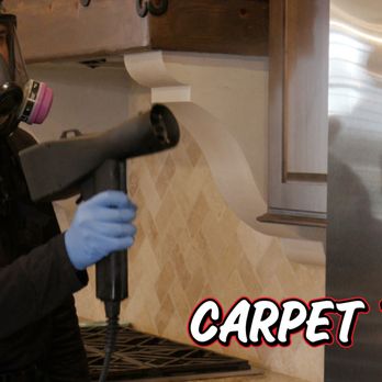 Carpet Tech - Carpet Cleaning Near Me - Odessa, Texas