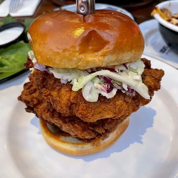 The LKSD - The Mother Clucken Sando - Burgers Near Me - Downey, California The LKSD - The Mother Clucken Sando - Burgers Near Me - Downey, California