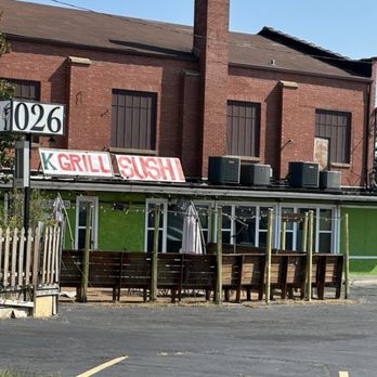Sushi & K Grill - Front of restaurant - Sushi Bars Near Me - Fenton, Missouri Sushi & K Grill - Front of restaurant - Sushi Bars Near Me - Fenton, Missouri