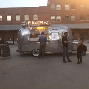 Hauser & Wirth - Food truck - Art Galleries Near Me - Los Angeles, California