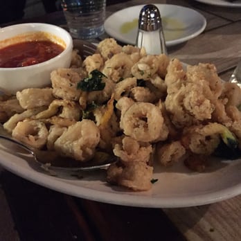 Il Porto - Calamari - Pizza Near Me - Brooklyn, New York