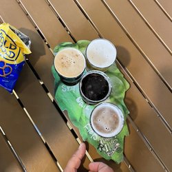 Good Hops Brewing - A fine flight