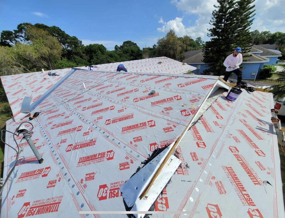 Slide of Florida Upgrades