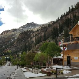 Such a beautiful building in the heart of downtown Ouray! Such a beautiful building in the heart of downtown Ouray!