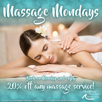 CloudMover Day Spa - Great savings for great services! I always book the deep tissue after a stressful work at week. - Day Spas Near Me - Huntington Beach, California CloudMover Day Spa - Great savings for great services! I always book the deep tissue after a stressful work at week. - Day Spas Near Me - Huntington Beach, California