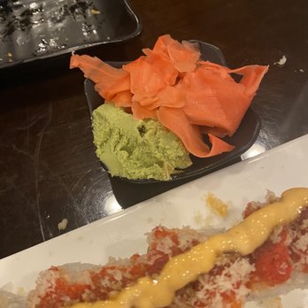 Kings Sushi - Love lots of wasabi and ginger - Sushi Bars Near Me - Charleston, South Carolina