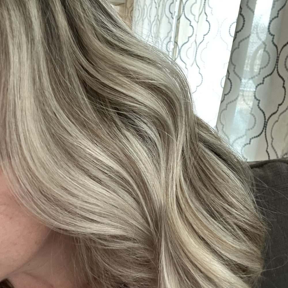 Charles Proper - Beautifully blended highlights - Hair Salons Near Me - Charlotte, North Carolina