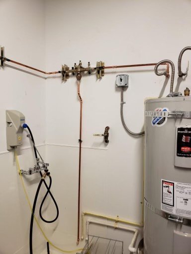 Slide of A&B Plumbing and Drain