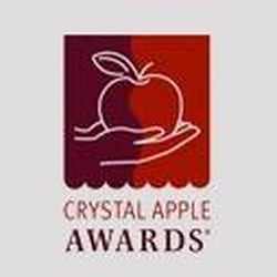 Sage Affordable Tutoring - Crystal Apple Award