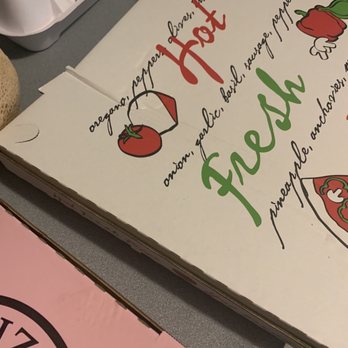 Odd Moe's Pizza - Canby - a pizza box - Pizza Near Me - Canby, Oregon