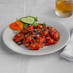 Namaste Chicago - Gobi Manchurian