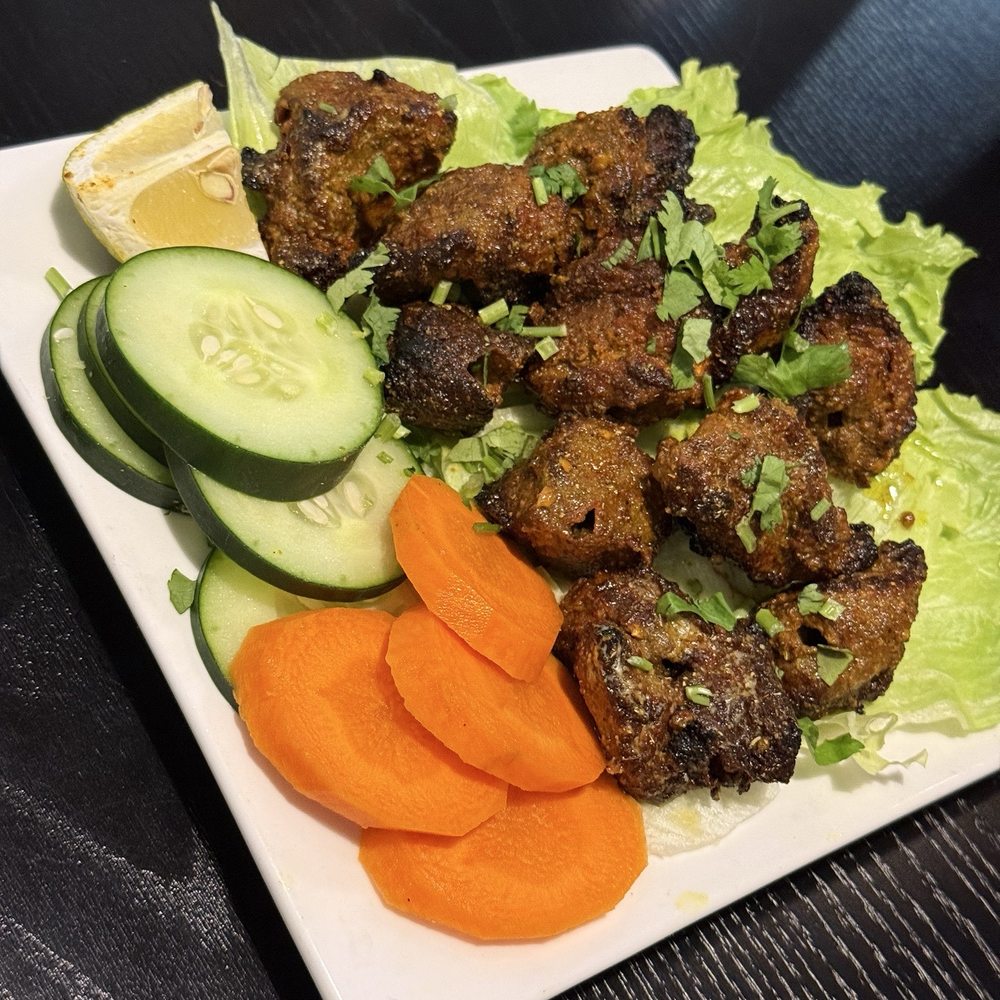 Himalayan Hub - Lamb Tikka Kabeb - Indian Near Me - San Francisco, California Himalayan Hub - Lamb Tikka Kabeb - Indian Near Me - San Francisco, California