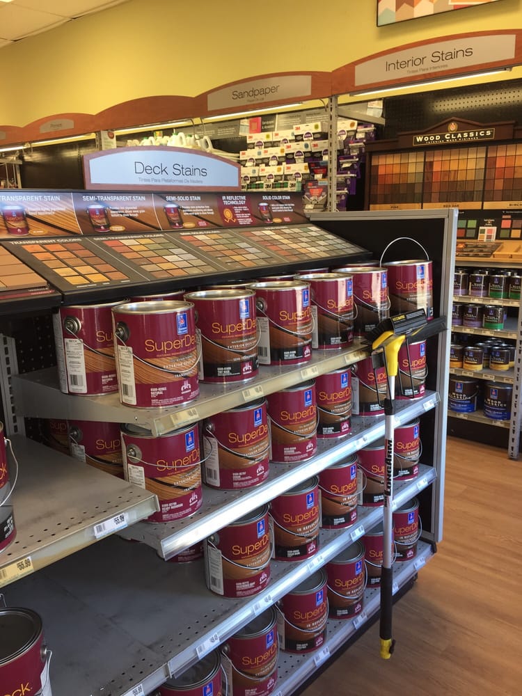 SHERWINWILLIAMS PAINT STORE Updated June 2024 46 Glenwood Ave, Bridgeport, Connecticut