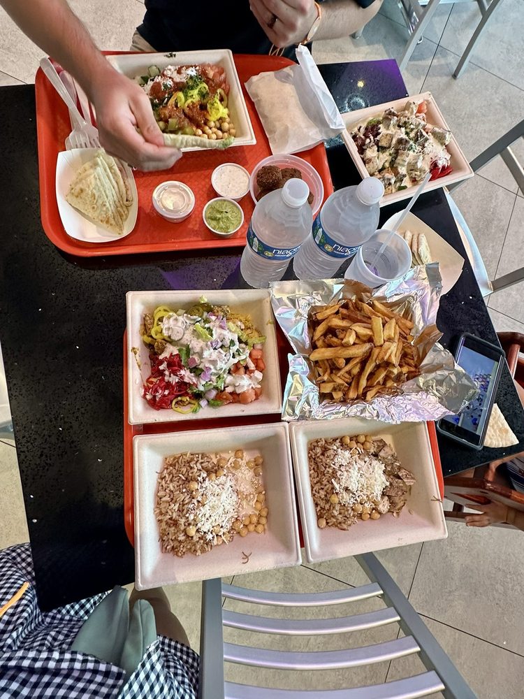 Olive U Mediterranean Grill Image