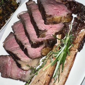 Quality Meats - Tomahawk steak - Steakhouses Near Me - New York, New York Quality Meats - Tomahawk steak - Steakhouses Near Me - New York, New York