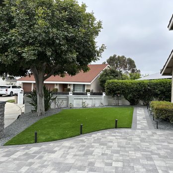 LMX Builders - the front yard of a home - General Contractors Near Me - Irvine, California LMX Builders - the front yard of a home - General Contractors Near Me - Irvine, California