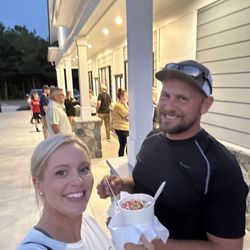 Erickson's Ice Cream - My hot man