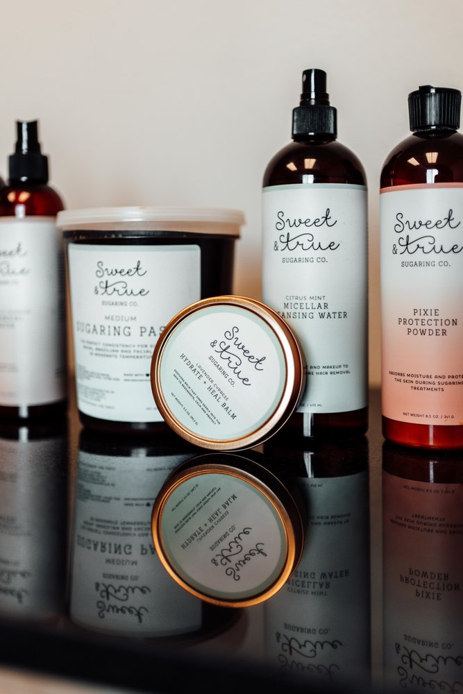 Restorative Glow Logo