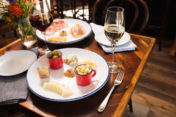 Musette Wine Bar by null