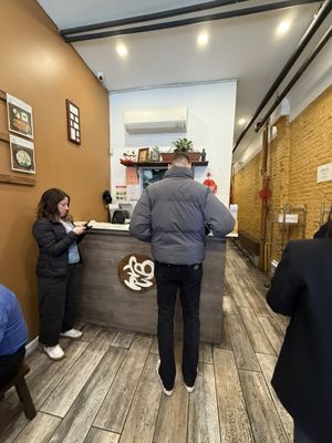 Bao Bao Cafe by null