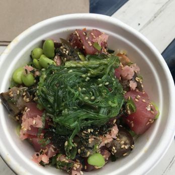 Sweetfin Poke Venice Beach - Delicious BYOB, but too small! - Poke Near Me - Los Angeles, California Sweetfin Poke Venice Beach - Delicious BYOB, but too small! - Poke Near Me - Los Angeles, California