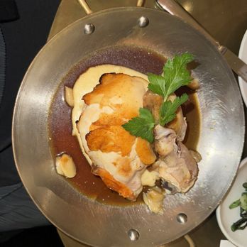 RH Rooftop Restaurant at RH West Palm - Slow-Roasted Chicken - Wine Bars Near Me - West Palm Beach, Florida
