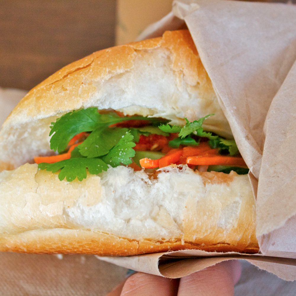 Mrs Luu's - Banh Mi - Restaurants Near Me - Milton, QLD