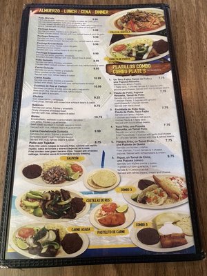 Menu photo 3 Cafe Latino Houston, TX Menu photo 3 Cafe Latino Houston, TX