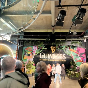 Guinness Storehouse - Breweries Near Me - Dublin, D