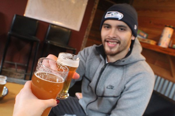 Island Hoppin Brewery by null