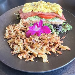 Avocado Turkey Bacon Toast Avocado Turkey Bacon Toast