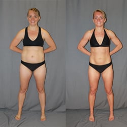 Farrell's eXtreme Bodyshaping - Melanie H.   Denver, CO   10-Week Results