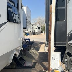 Mission RV Park - How close we are