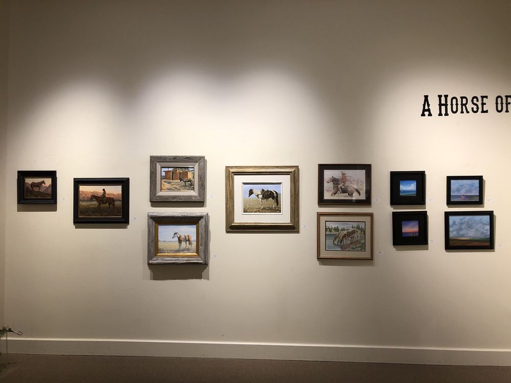 Clymer Museum of Art, Ellensburg Roadtrippers