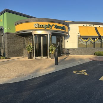 Simply South - Restaurant outside - Indian Near Me - Warrenville, Illinois