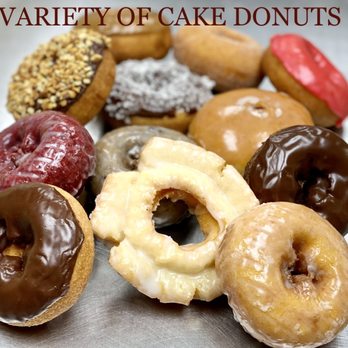 Donuts N Boba2 - Variety of cake donuts! - Donuts Near Me - El Paso, Texas Donuts N Boba2 - Variety of cake donuts! - Donuts Near Me - El Paso, Texas