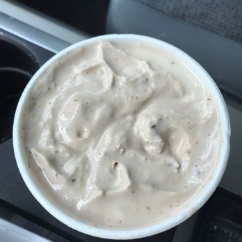 Cook Out - Cold and creamy Reese's shake with hot fudge - Burgers Near Me - Oxford, North Carolina Cook Out - Cold and creamy Reese's shake with hot fudge - Burgers Near Me - Oxford, North Carolina