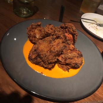 Kyu - Korean fried chicken - Asian Fusion Near Me - Miami, Florida